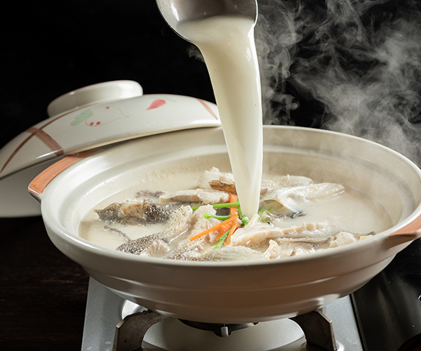 鱼头泡饭