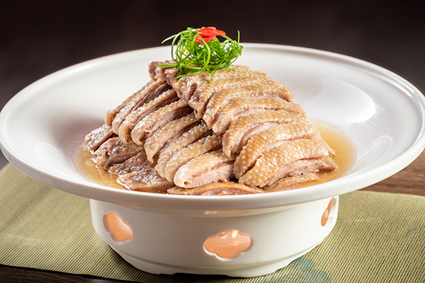 春盛卤鹅